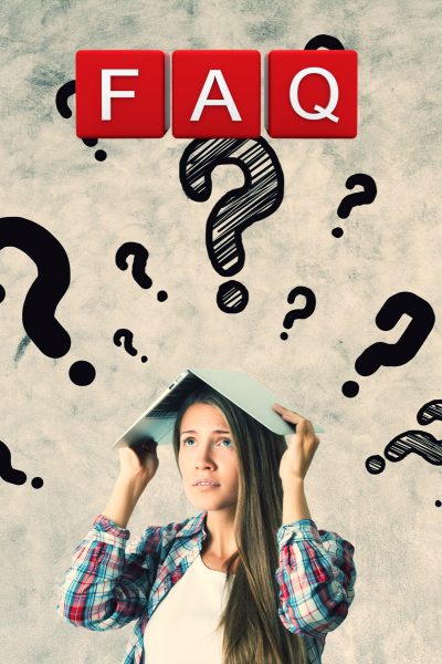 FAQ clients services wordpress
